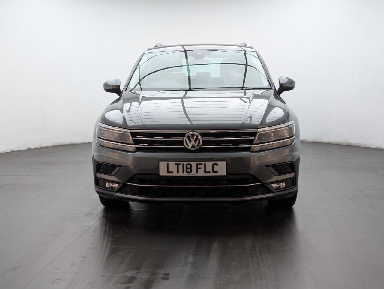 Used Volkswagen Tiguan 2018 for sale - 77109048: Photo 3