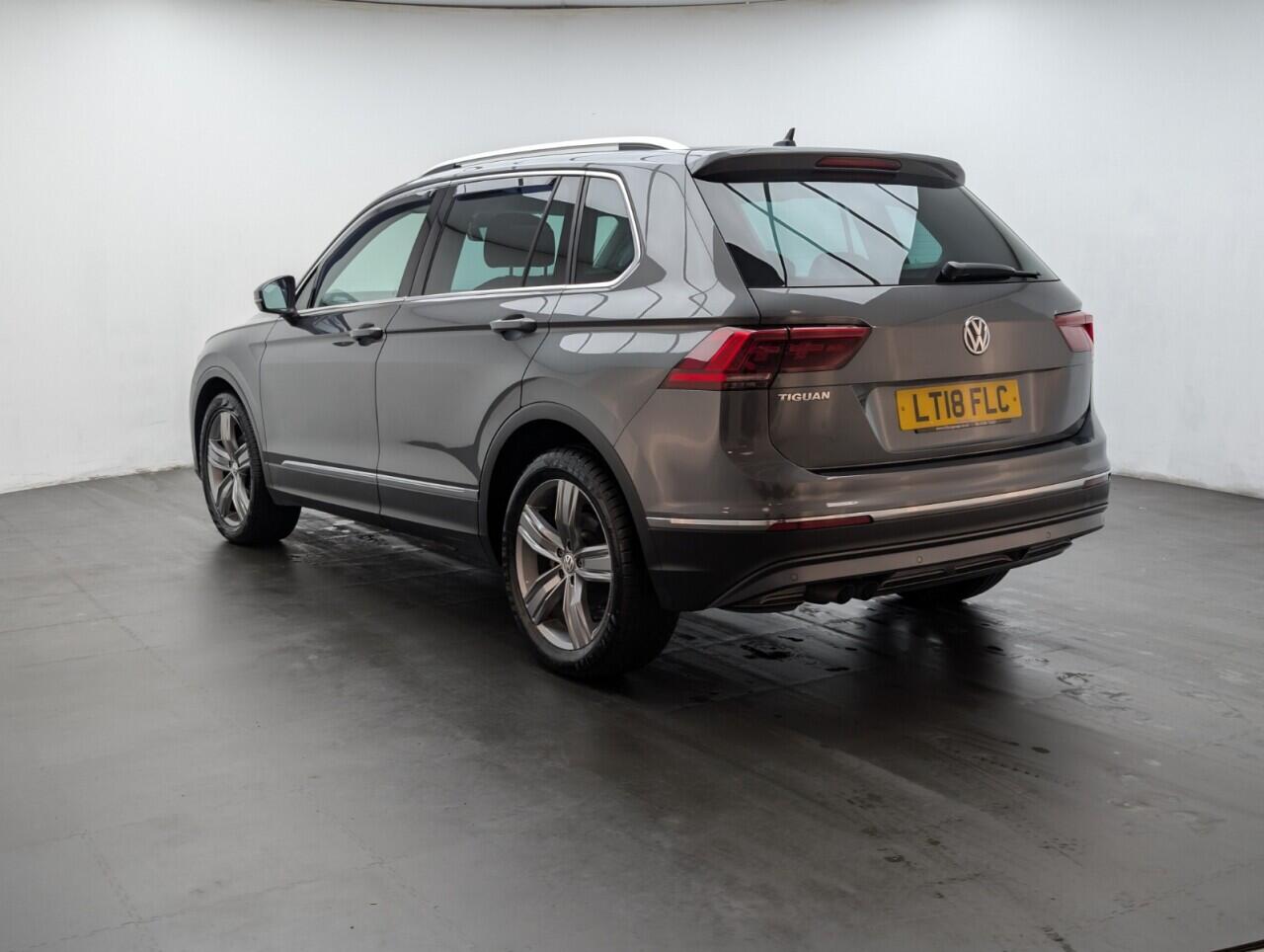 Used Volkswagen Tiguan 2018 for sale - 77109048: Photo 6