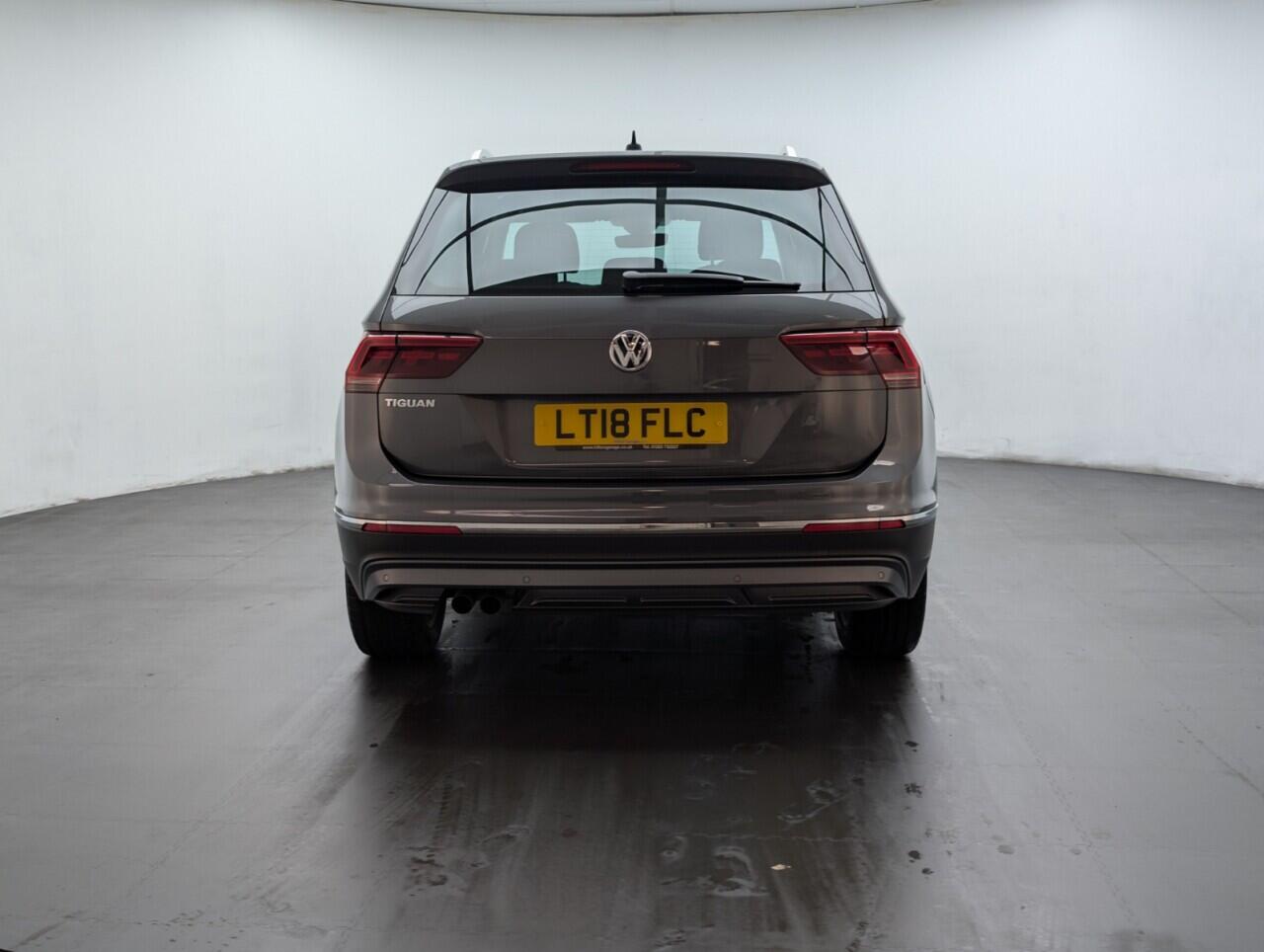 Used Volkswagen Tiguan 2018 for sale - 77109048: Photo 7