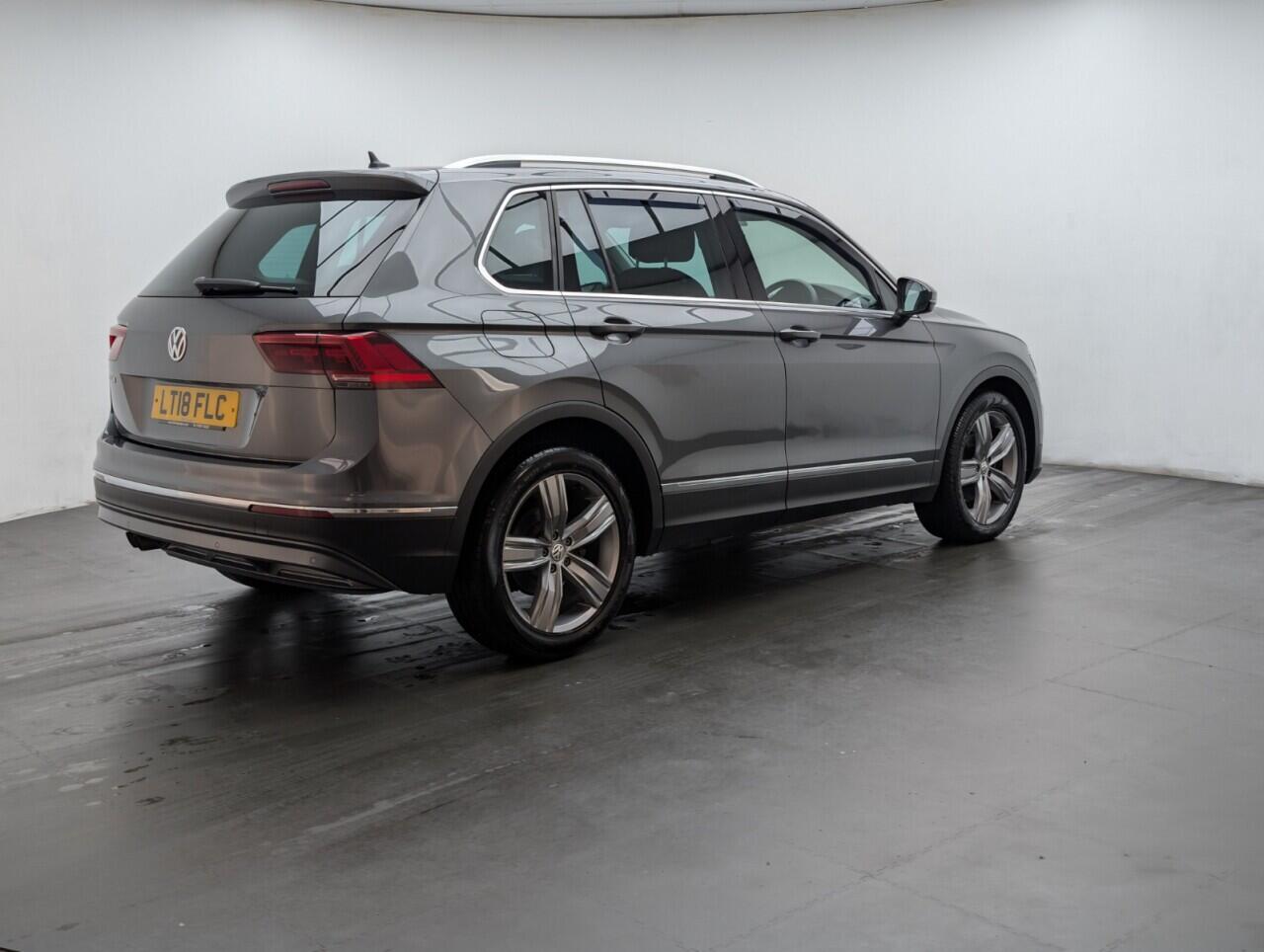 Used Volkswagen Tiguan 2018 for sale - 77109048: Photo 8