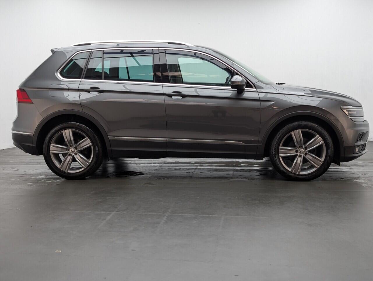 Used Volkswagen Tiguan 2018 for sale - 77109048: Photo 9
