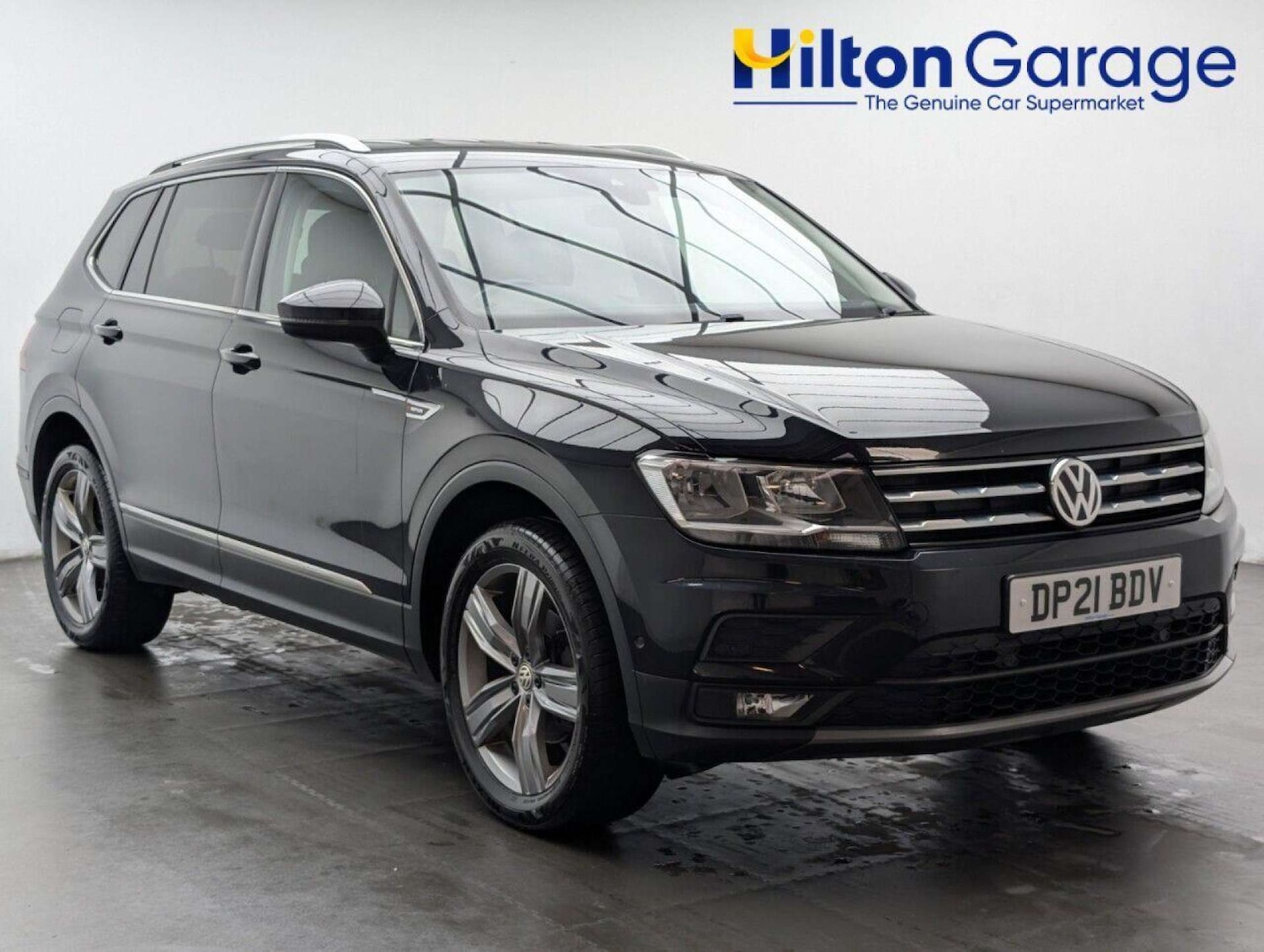 Used Volkswagen Tiguan Allspace 2021 for sale - 77714235: Photo 1