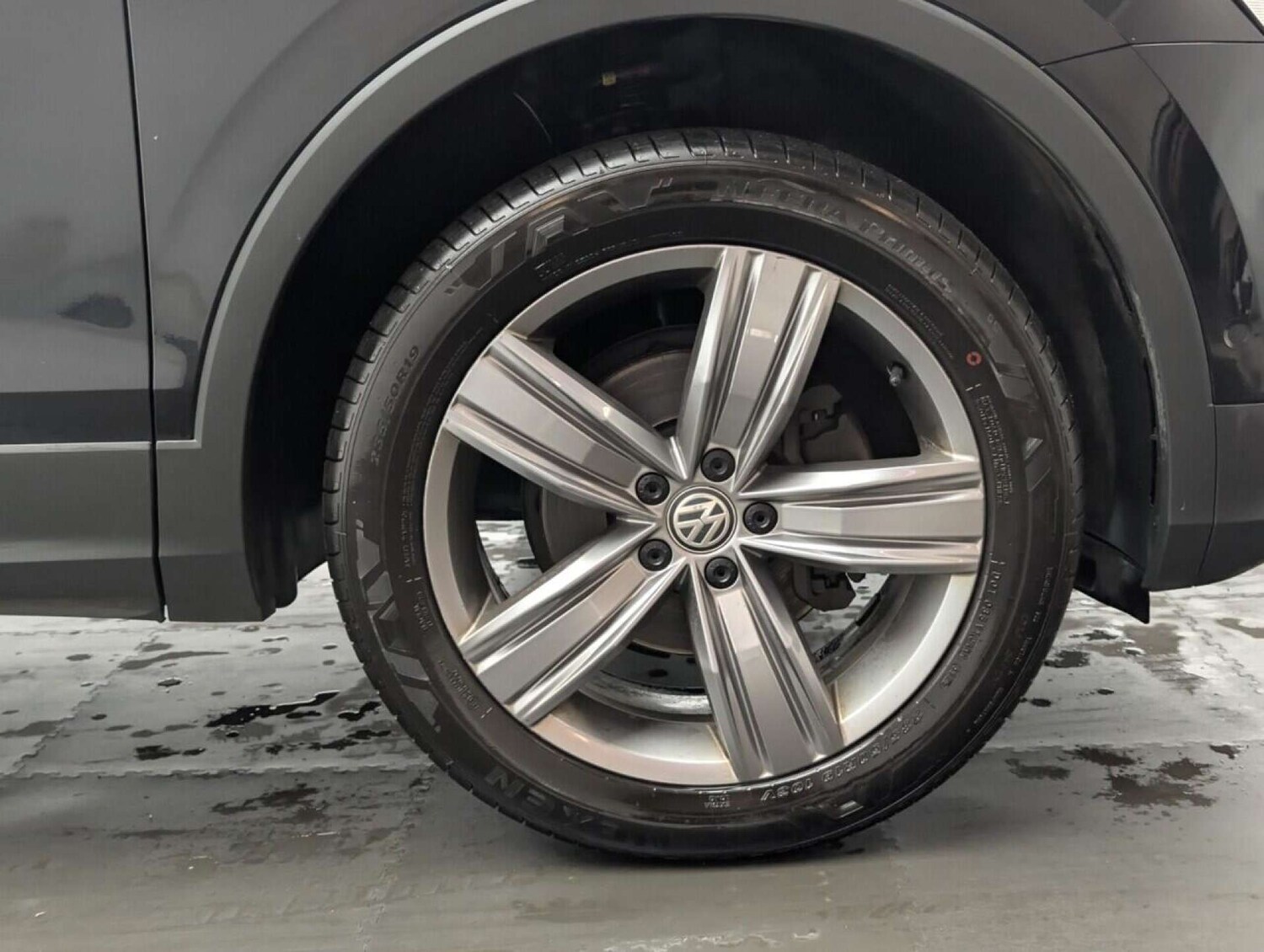 Used Volkswagen Tiguan Allspace 2021 for sale - 77714235: Photo 10