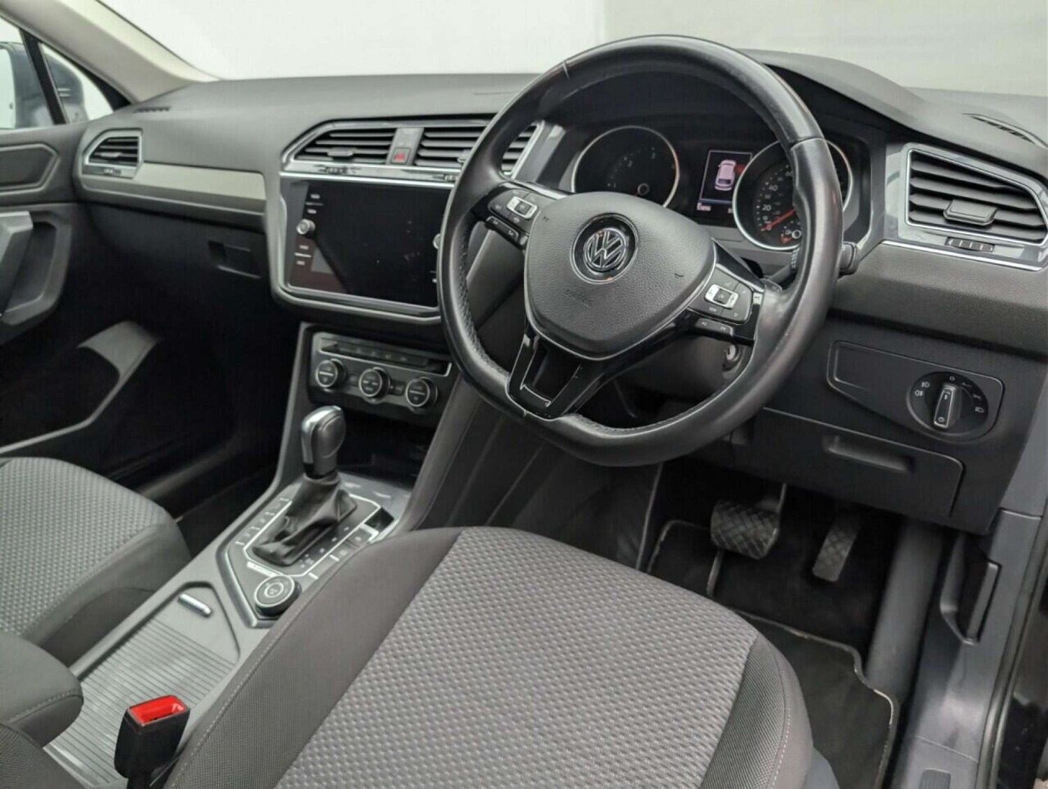 Used Volkswagen Tiguan Allspace 2021 for sale - 77714235: Photo 11