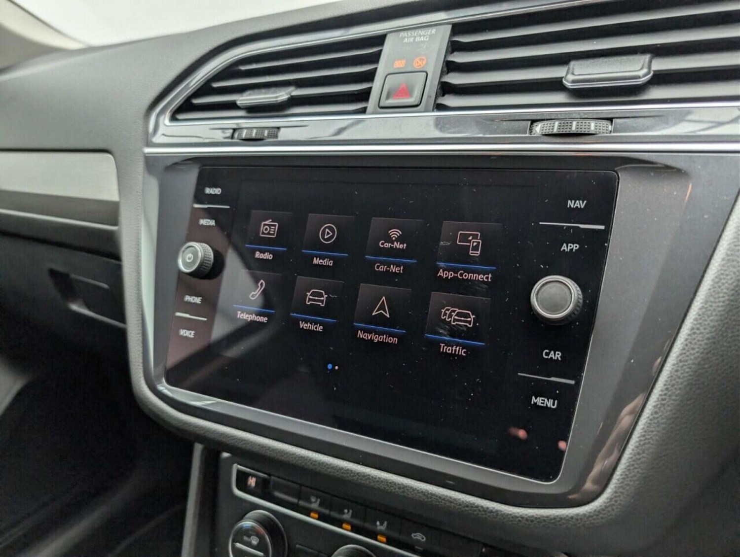 Used Volkswagen Tiguan Allspace 2021 for sale - 77714235: Photo 14