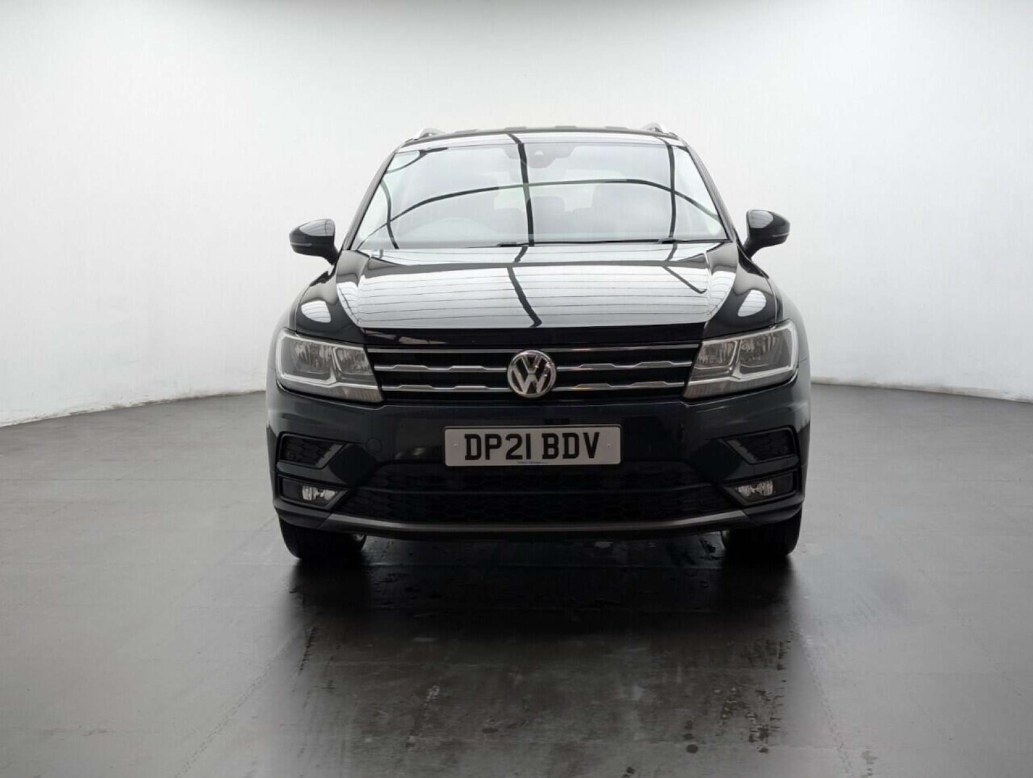 Used Volkswagen Tiguan Allspace 2021 for sale - 77714235: Photo 3
