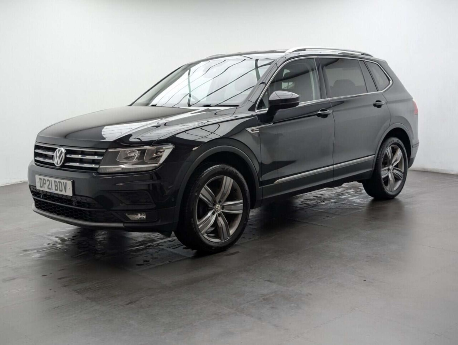 Used Volkswagen Tiguan Allspace 2021 for sale - 77714235: Photo 4