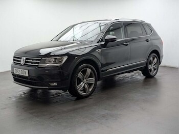Used Volkswagen Tiguan Allspace 2021 for sale - 77714235: Photo