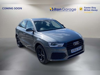Used Audi Q3 2017 for sale - 78324705: Photo