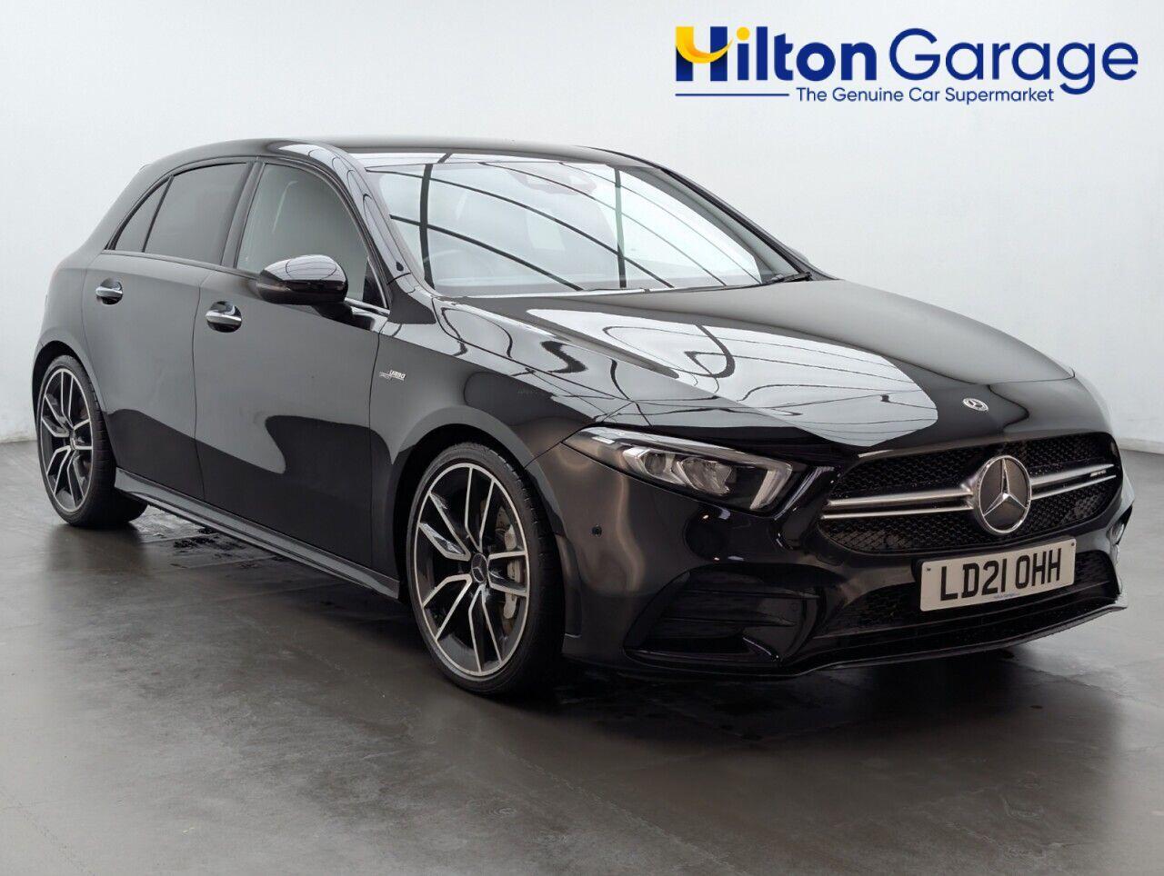 Used Mercedes-Benz A-Class 2021 for sale - 76849656: Photo 1