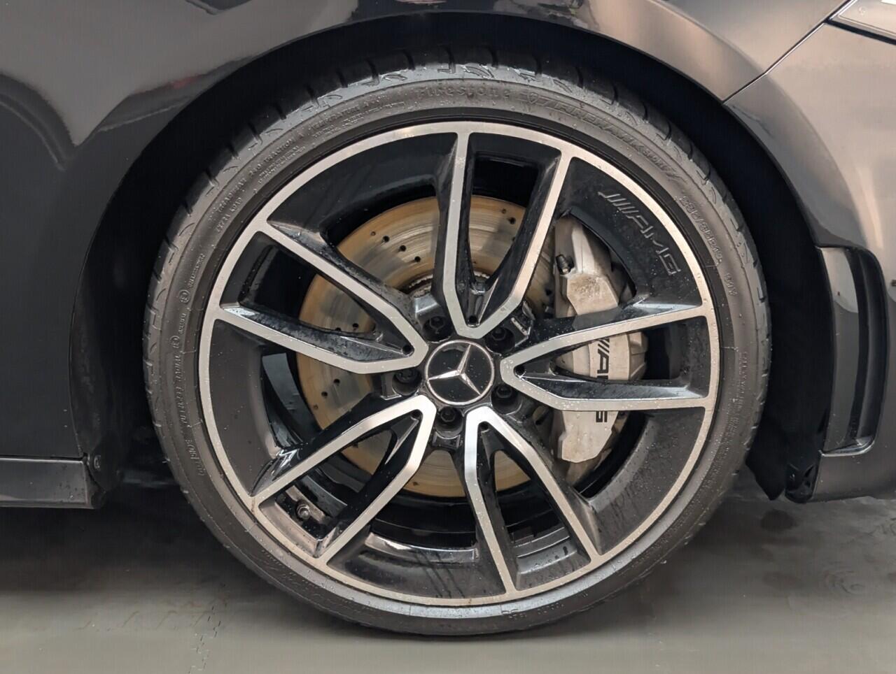 Used Mercedes-Benz A-Class 2021 for sale - 76849656: Photo 10