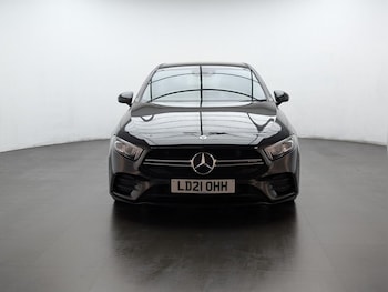Used Mercedes-Benz A-Class 2021 for sale - 76849656: Photo