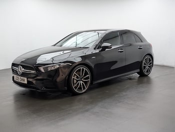 Used Mercedes-Benz A-Class 2021 for sale - 76849656: Photo