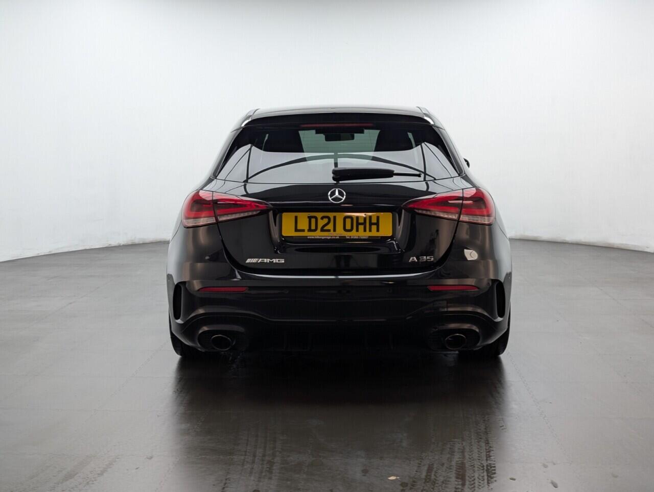 Used Mercedes-Benz A-Class 2021 for sale - 76849656: Photo 7