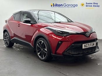 Used Toyota C-HR 2021 for sale - 79600615: Photo