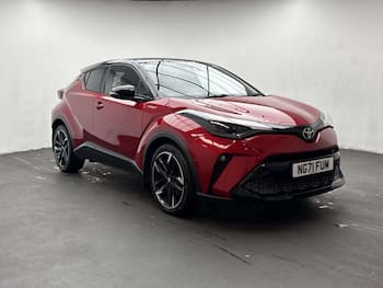 Used Toyota C-HR 2021 for sale - 79600615: Photo