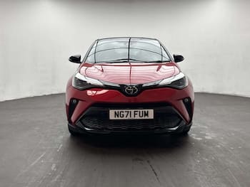 Used Toyota C-HR 2021 for sale - 79600615: Photo
