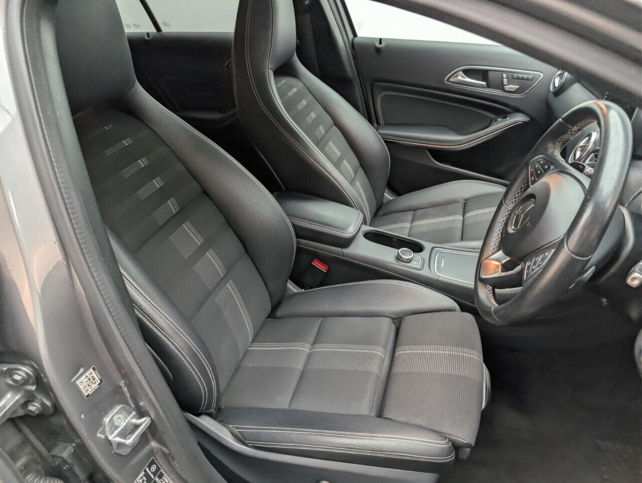 Used Mercedes-Benz A-Class 2018 for sale - 76425560: Photo 12