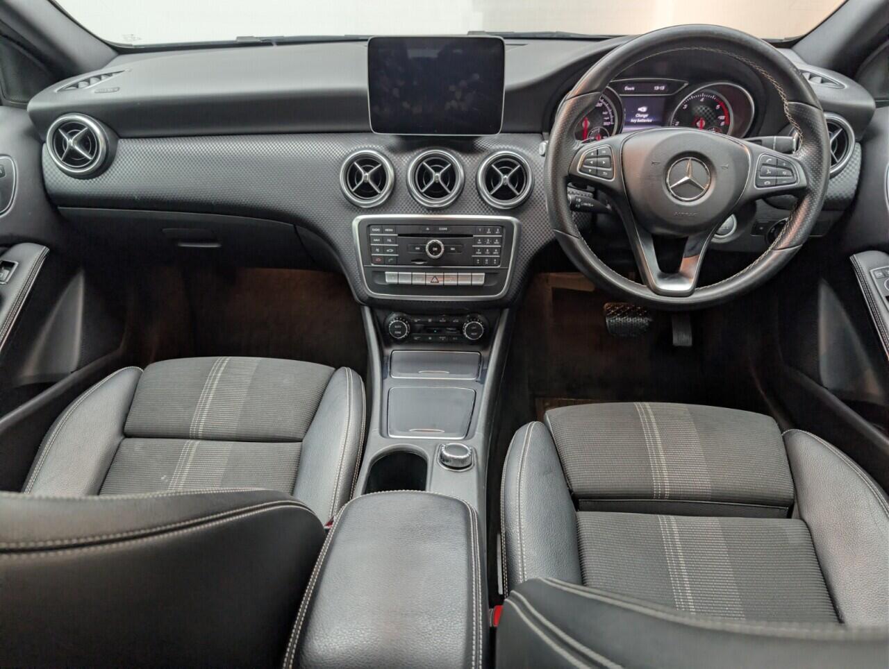 Used Mercedes-Benz A-Class 2018 for sale - 76425560: Photo 23