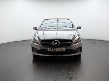 Used Mercedes-Benz A-Class 2018 for sale - 76425560: Photo