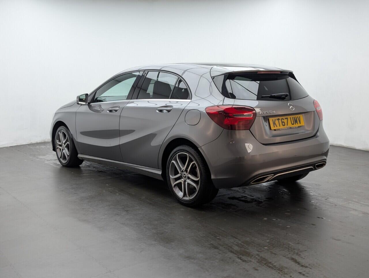 Used Mercedes-Benz A-Class 2018 for sale - 76425560: Photo 6