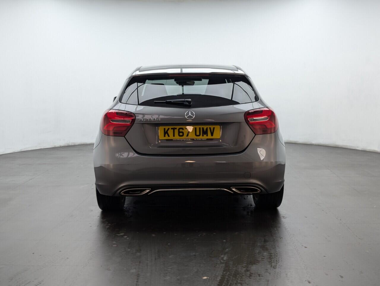 Used Mercedes-Benz A-Class 2018 for sale - 76425560: Photo 7