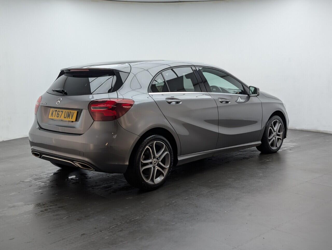 Used Mercedes-Benz A-Class 2018 for sale - 76425560: Photo 8