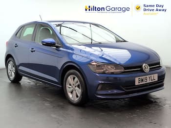 Used Volkswagen Polo 2019 for sale - 79855164: Photo