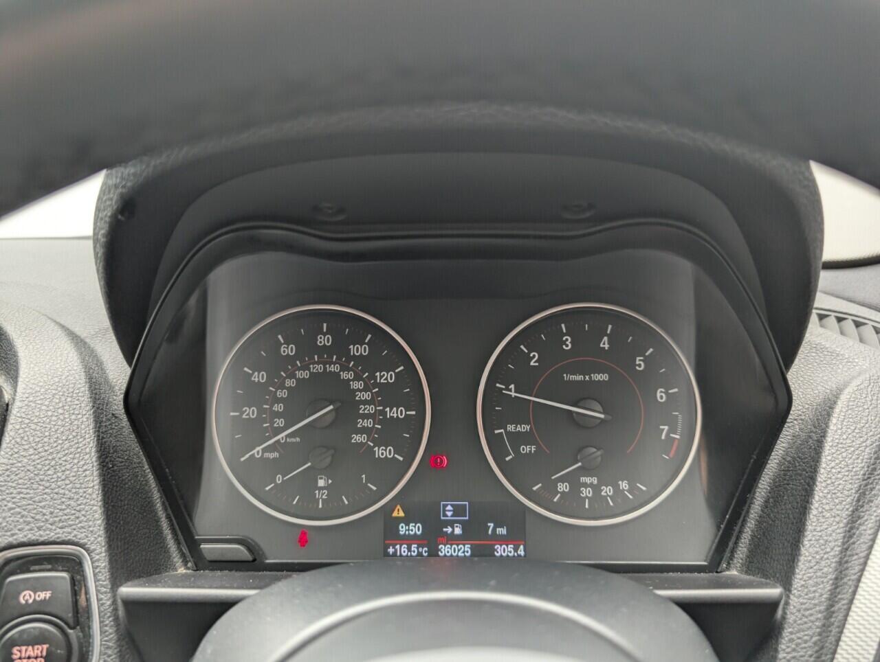 Used BMW 1 Series 2016 for sale - 76500011: Photo 18