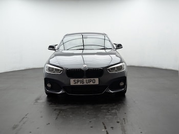 Used BMW 1 Series 2016 for sale - 76500011: Photo