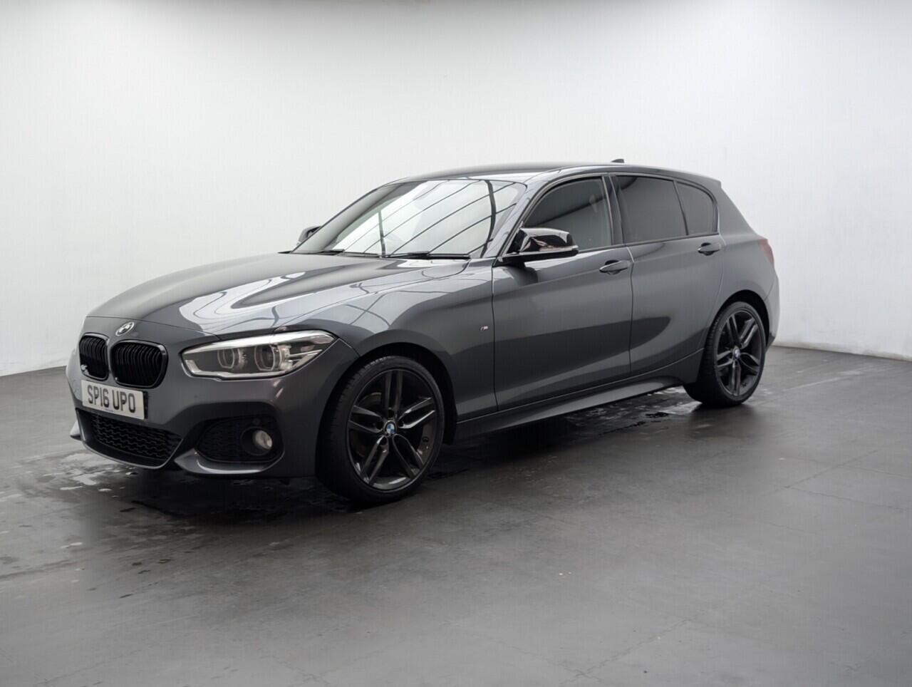 Used BMW 1 Series 2016 for sale - 76500011: Photo 4