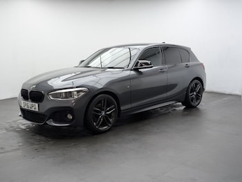 Used BMW 1 Series 2016 for sale - 76500011: Photo