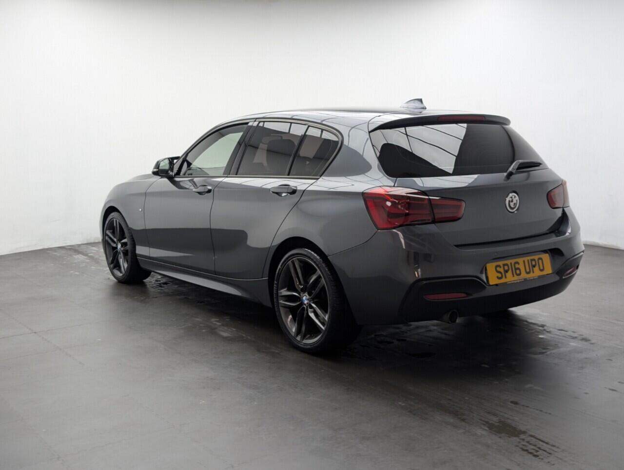 Used BMW 1 Series 2016 for sale - 76500011: Photo 6