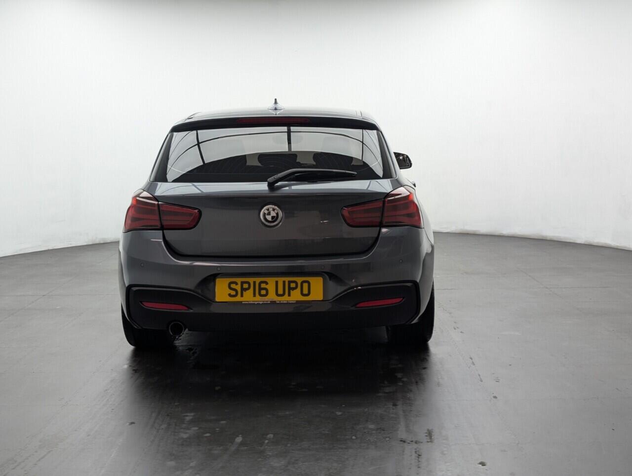 Used BMW 1 Series 2016 for sale - 76500011: Photo 7