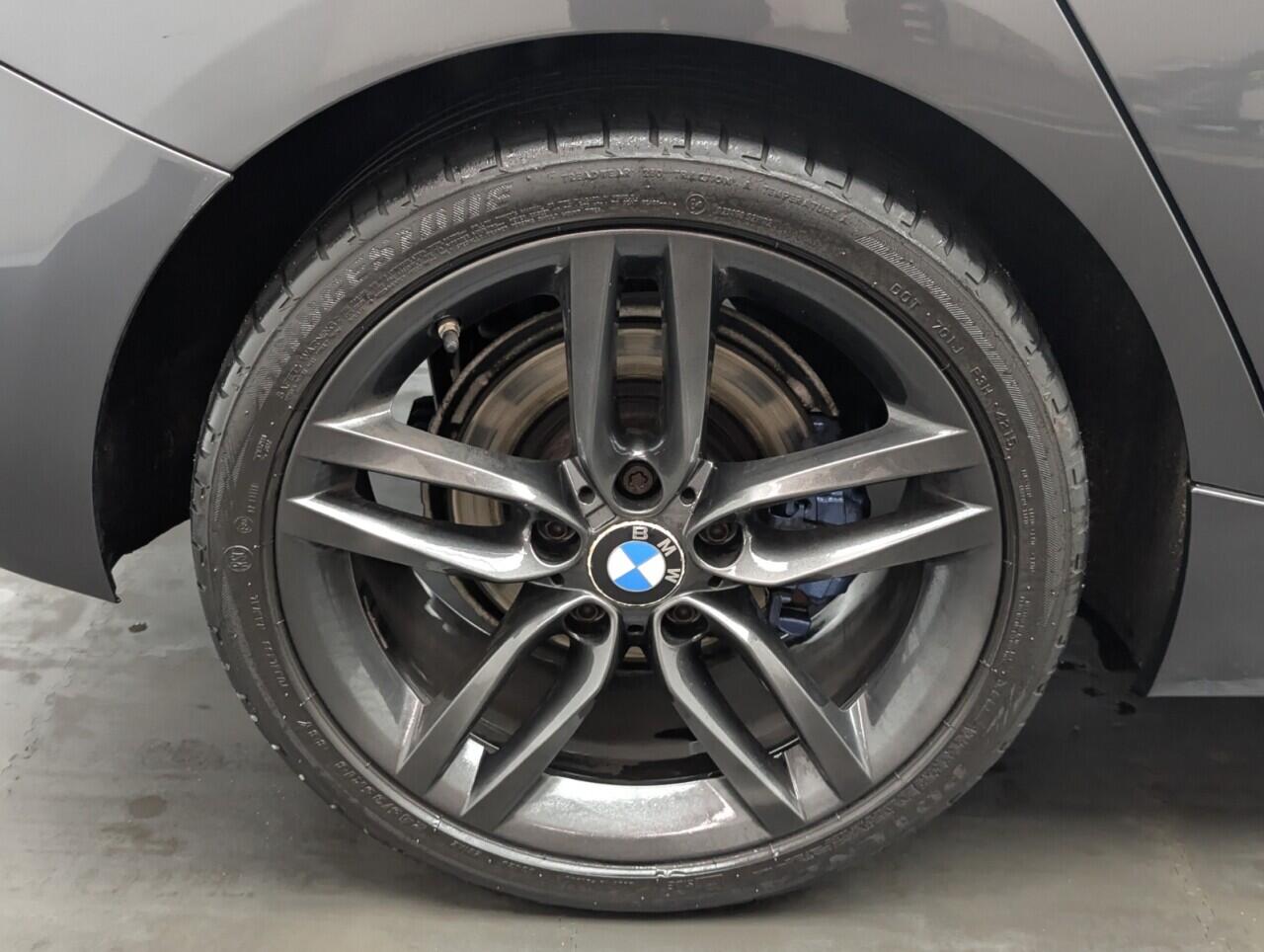 Used BMW 1 Series 2016 for sale - 76500011: Photo 9