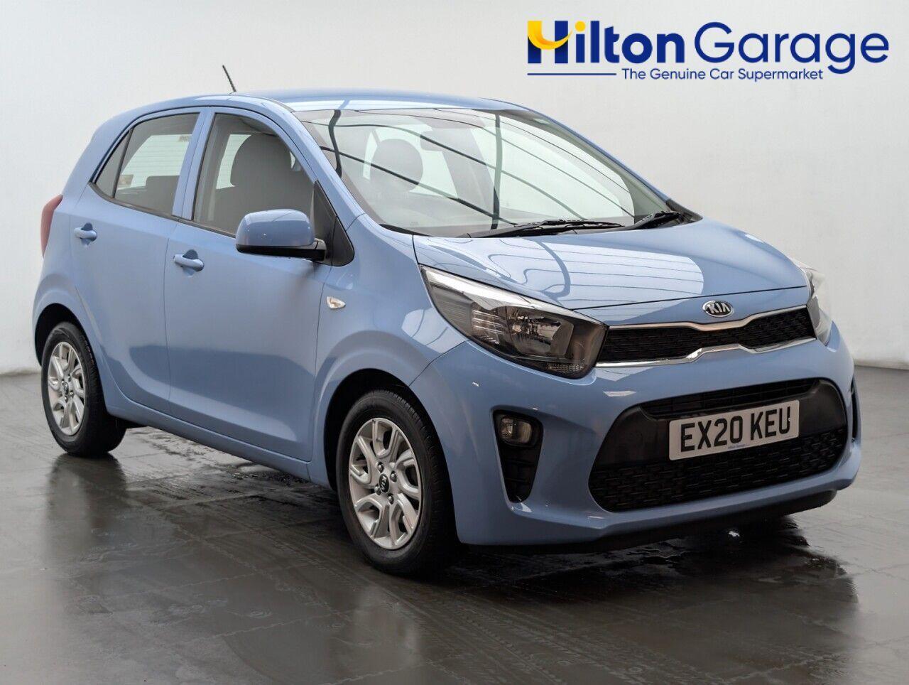 Used Kia Picanto 2020 for sale - 76752428: Photo 1