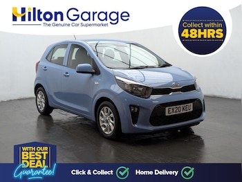 Used Kia Picanto 2020 for sale - 76752428: Photo