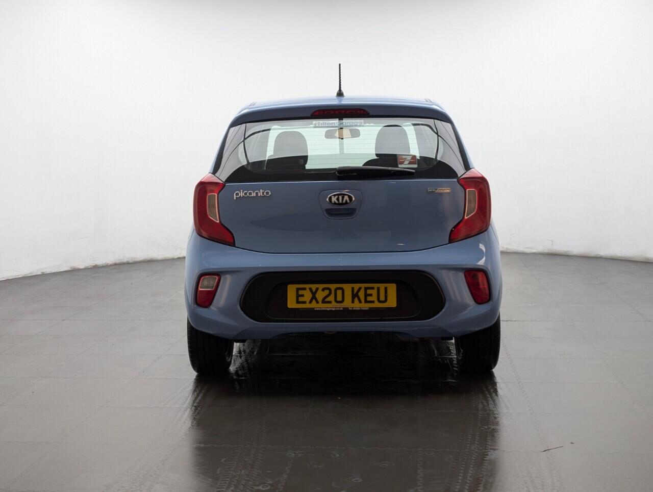 Used Kia Picanto 2020 for sale - 76752428: Photo 7