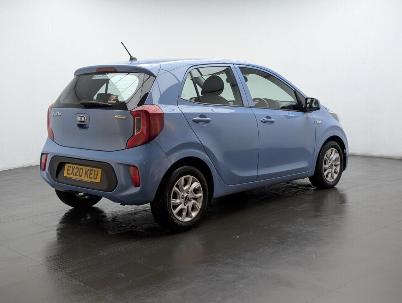 Used Kia Picanto 2020 for sale - 76752428: Photo 8
