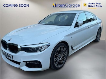 Used BMW 5 Series 2019 for sale - 78919944: Photo