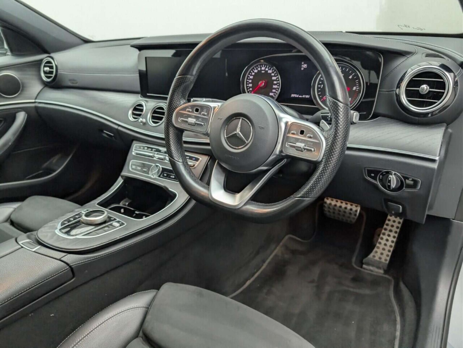 Used Mercedes-Benz E Class 2018 for sale - 78044960: Photo 13