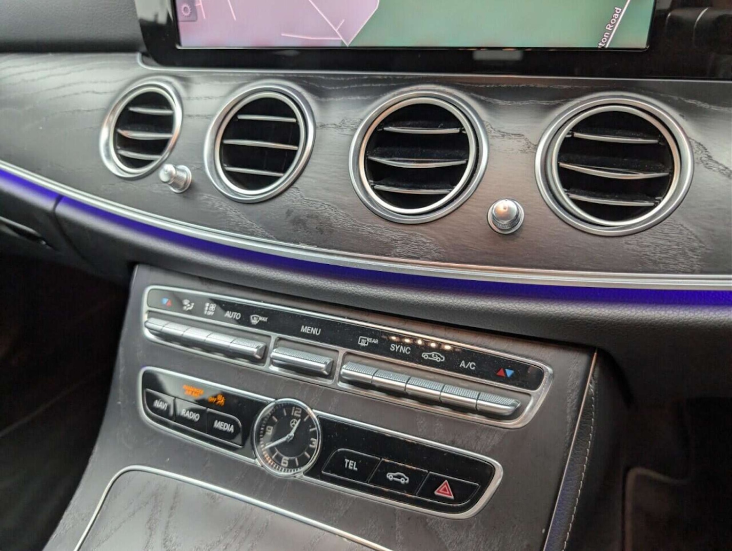 Used Mercedes-Benz E Class 2018 for sale - 78044960: Photo 19