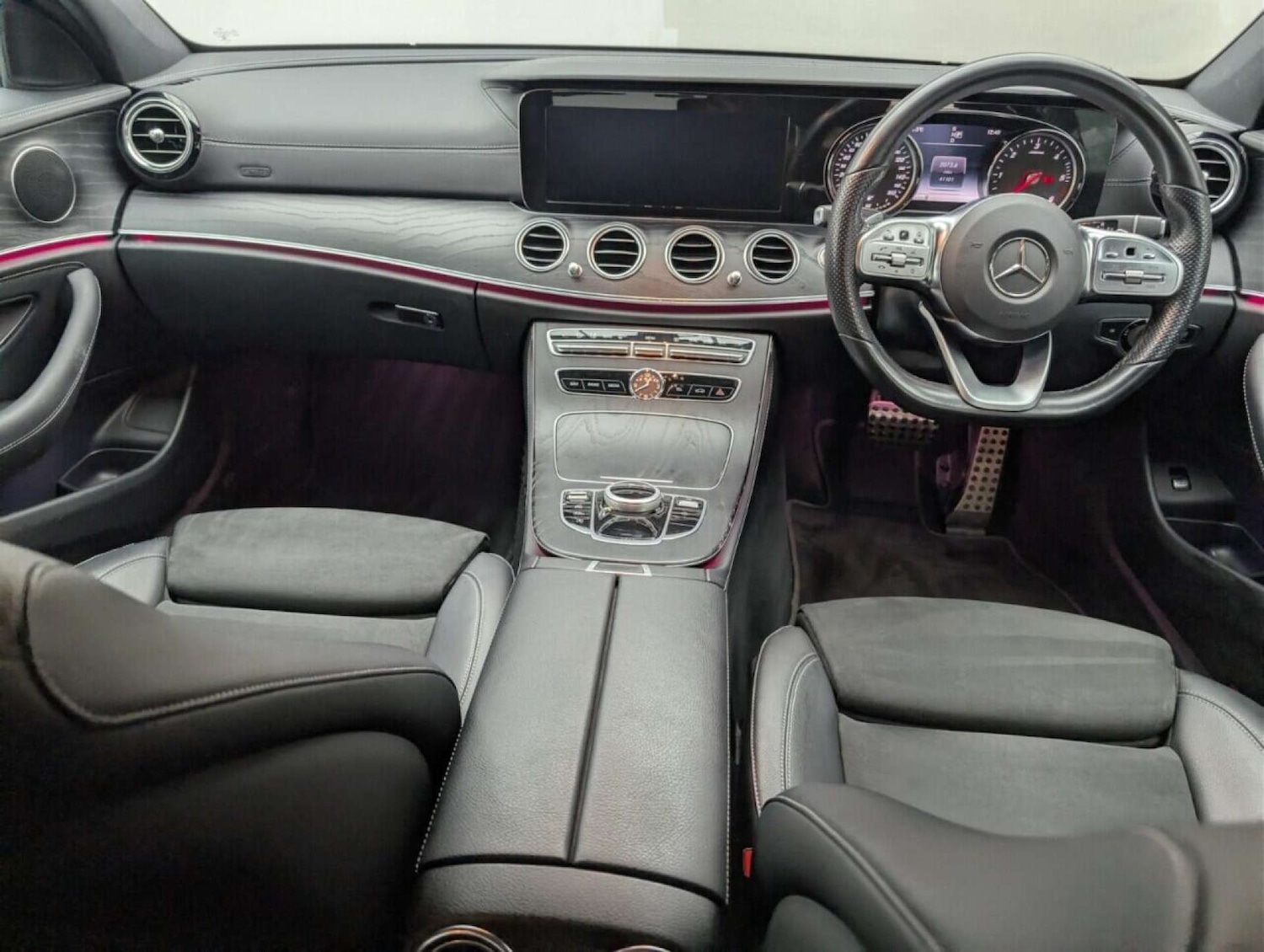 Used Mercedes-Benz E Class 2018 for sale - 78044960: Photo 27