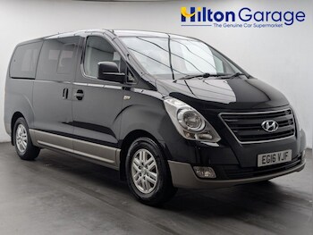 (16) - 2.5 CRDi SE MPV 5dr Diesel Manual Euro 6 (136 ps) BLUETOOTH+REAR PARKING SE