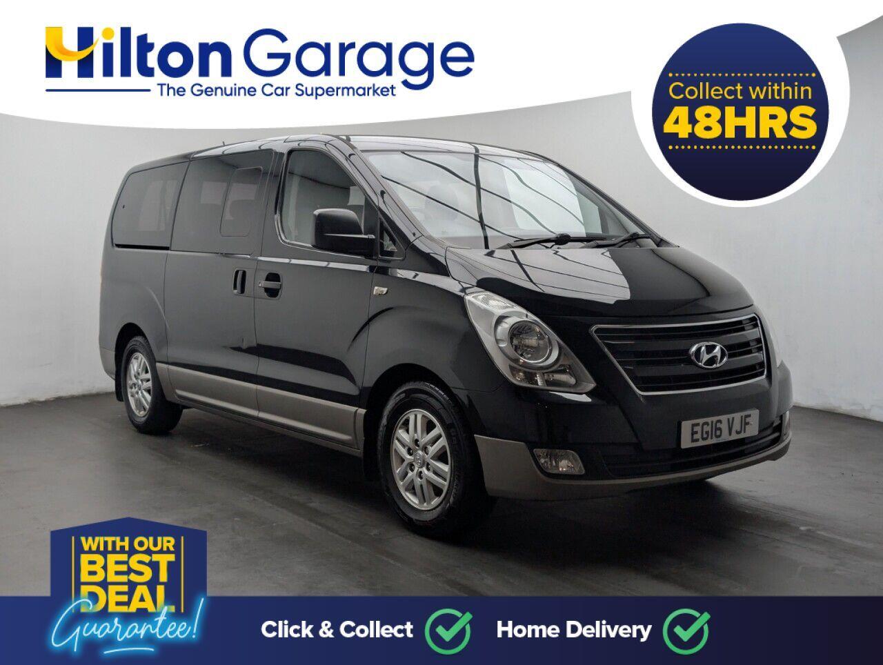 Used Hyundai i800 2016 for sale - 77633197: Photo 2