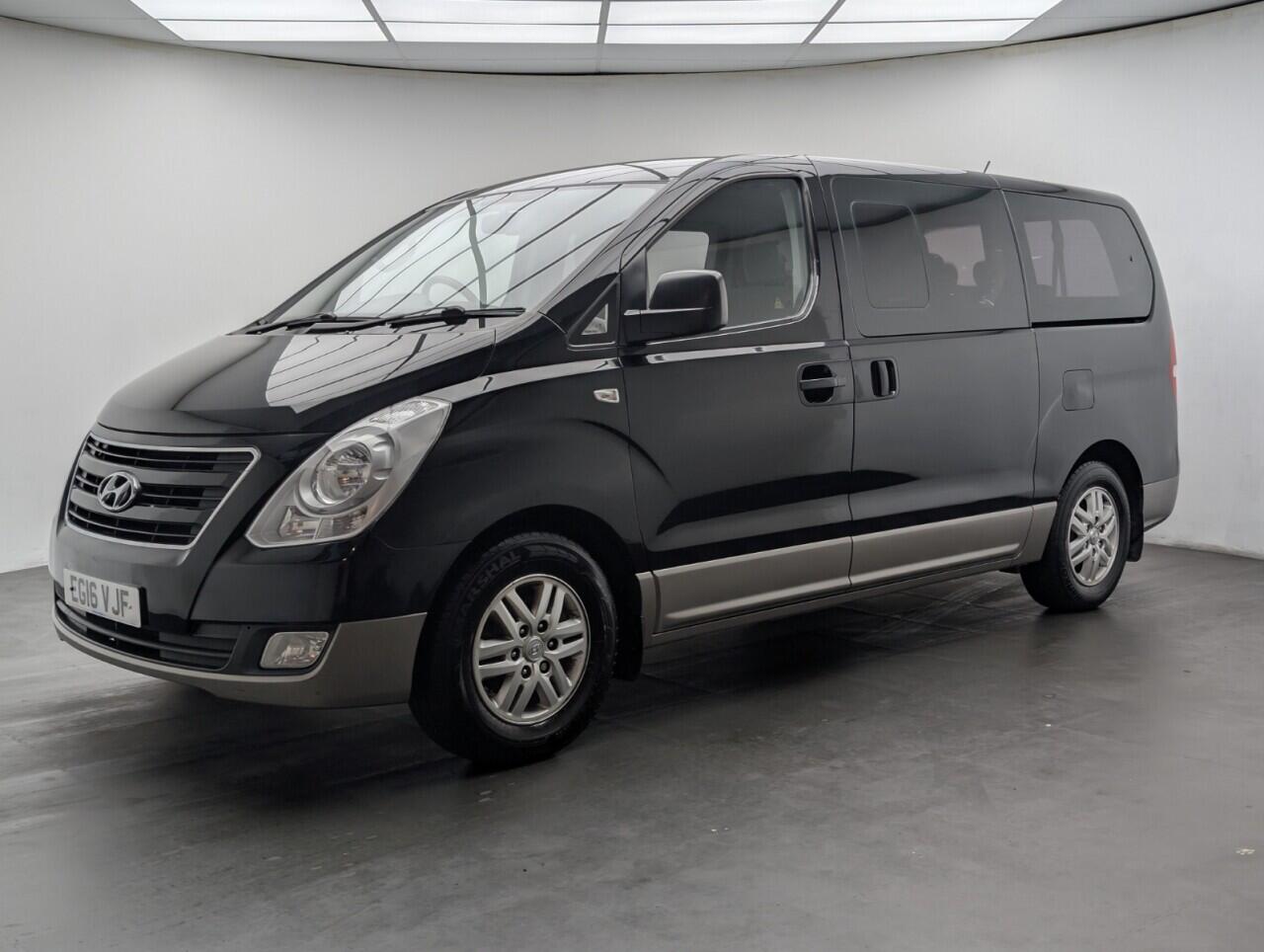 Used Hyundai i800 2016 for sale - 77633197: Photo 4