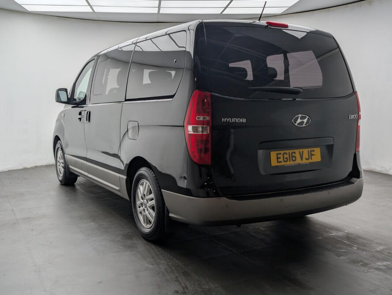 Used Hyundai i800 2016 for sale - 77633197: Photo 6