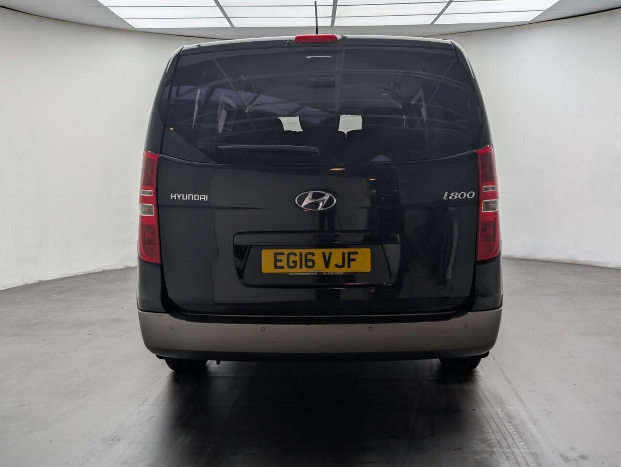 Used Hyundai i800 2016 for sale - 77633197: Photo 7