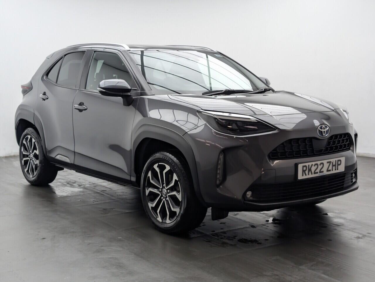 Used Toyota Yaris Cross 2022 for sale - 77081406: Photo 12