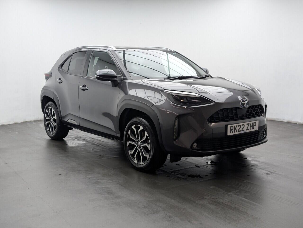 Used Toyota Yaris Cross 2022 for sale - 77081406: Photo 13